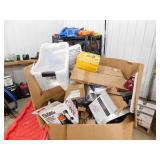 SALVAGE WHOLESALE PALLET LOT OF GENERAL MERCHANDISE