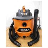 RIDGID 14 Gallon 6.0 Peak HP NXT Shop Vacuum Wet Dry Vac