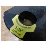 TowSmart Class V, 21,000 lb., 5 in. Drop x 3-1/4 in. Rise x 1-1/4 in. Shank, Trailer Hitch Ball Mount