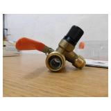 SharkBite 3/4 in. Brass Thermal Expansion Relief Valve