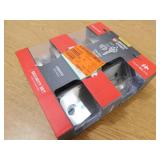 NEW - Kwikset Arroyo Keyed Entry Knob and Single Cylinder Deadbolt Combo Pack featuring SmartKey Security in Satin Nickel