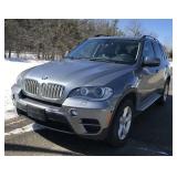 2011 BMW X5 XDrive50i AWD