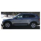 2011 BMW X5 XDrive50i AWD