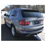 2011 BMW X5 XDrive50i AWD