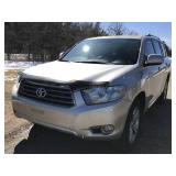 2008 Toyota Highlander Sport