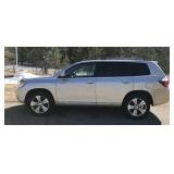 2008 Toyota Highlander Sport