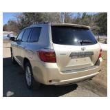 2008 Toyota Highlander Sport