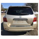 2008 Toyota Highlander Sport