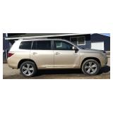 2008 Toyota Highlander Sport