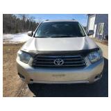 2008 Toyota Highlander Sport