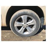 2008 Toyota Highlander Sport