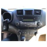 2008 Toyota Highlander Sport