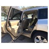 2008 Toyota Highlander Sport