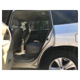 2008 Toyota Highlander Sport