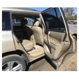 2008 Toyota Highlander Sport