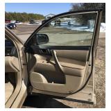 2008 Toyota Highlander Sport