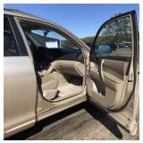 2008 Toyota Highlander Sport