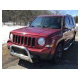 2013 Jeep Patriot Sport 4X4