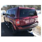 2013 Jeep Patriot Sport 4X4