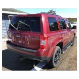 2013 Jeep Patriot Sport 4X4
