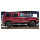 2013 Jeep Patriot Sport 4X4