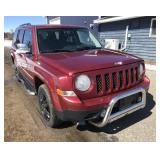 2013 Jeep Patriot Sport 4X4