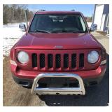 2013 Jeep Patriot Sport 4X4