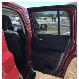 2013 Jeep Patriot Sport 4X4