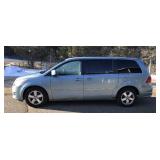 2010 Volkswagen Routan
