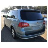2010 Volkswagen Routan
