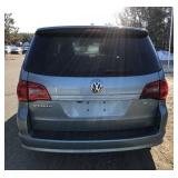 2010 Volkswagen Routan