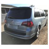 2010 Volkswagen Routan