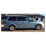 2010 Volkswagen Routan
