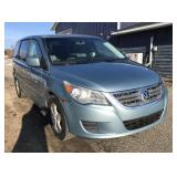2010 Volkswagen Routan