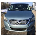 2010 Volkswagen Routan