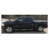 2009 Chevy Silverado 1500 LTZ 4X4
