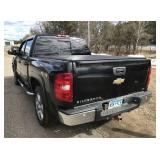 2009 Chevy Silverado 1500 LTZ 4X4