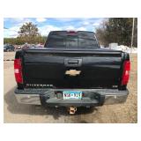2009 Chevy Silverado 1500 LTZ 4X4