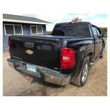 2009 Chevy Silverado 1500 LTZ 4X4