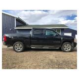 2009 Chevy Silverado 1500 LTZ 4X4