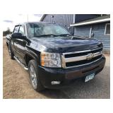 2009 Chevy Silverado 1500 LTZ 4X4