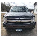 2009 Chevy Silverado 1500 LTZ 4X4