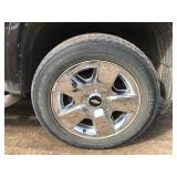 2009 Chevy Silverado 1500 LTZ 4X4