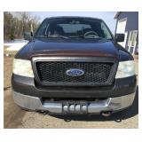 2005 Ford F150 XLT 4X4