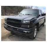 2004 Chevy Silverado 1500 4X4