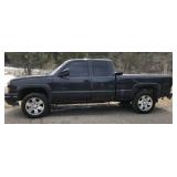2004 Chevy Silverado 1500 4X4
