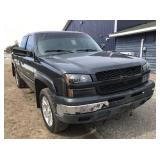 2004 Chevy Silverado 1500 4X4