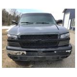 2004 Chevy Silverado 1500 4X4