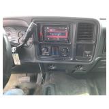 2004 Chevy Silverado 1500 4X4