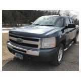 2010 Chevy Silverado LT 4X4